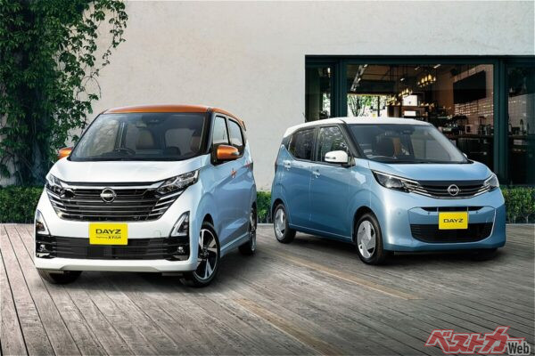 見た目はそのままでも中身は進化!! 日産デイズ一部改良でUSBタイプC標準化が地味にうれしい!!