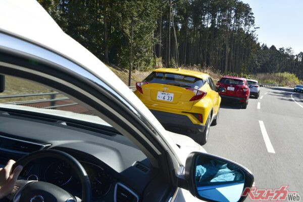 難しい時代だからこそ、自分の運転が周囲にどのような影響を与えるか考えなくてはならない。教条主義は思わぬトラブルを引き起こす