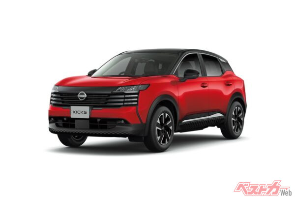 従来型の最廉価グレードと新型の最廉価グレードを比較するとなんと新型の方が安いことが驚きだ。