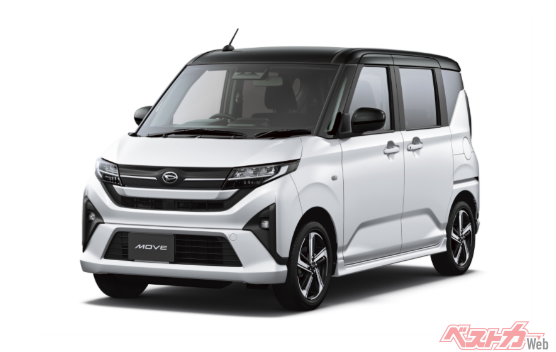 ムーヴ　RS