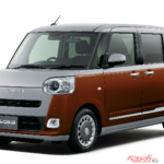 ダイハツムーヴ＆キャンバスが激進化！ セオリーとストライプのいいとこどり特別仕様車に注目!!