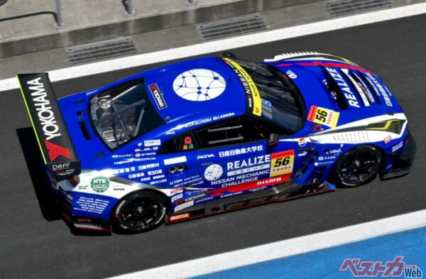 波乱のGT富士はまさに「サバイバル」　 着実に走り続けるのがレース強者だ!! 【日産メカニックチャレンジかく戦えり】