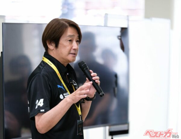 近藤監督は確かな手応えを感じているようだった