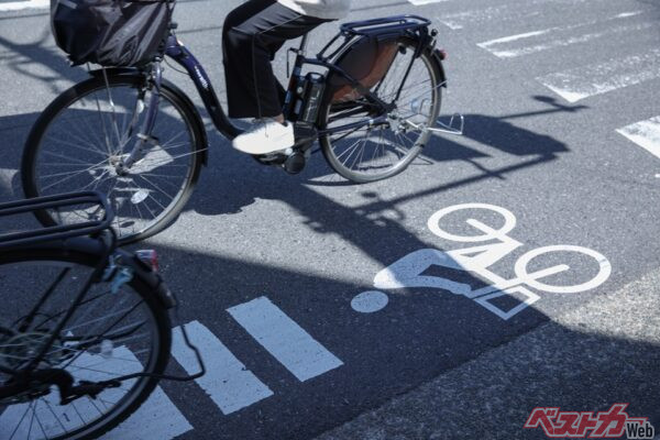 ドライバーのモヤっと解消!!　自転車がいる道路の「これって違反？」