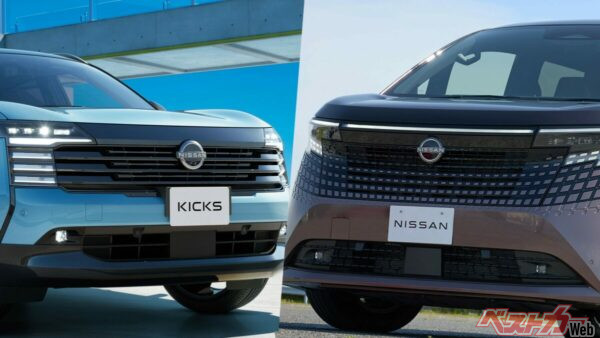 高速燃費15％改善ってマジか!! 日産「第3世代e-POWER」が新型キックス＆エルグランドの反撃の切り札になる!?