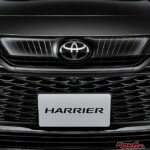ハリアーが最後の改良!? ガソリン＆PHEV終売で外部給電を標準化！ 特別仕様車「ナイトシェード」はブラック度マシマシに!!