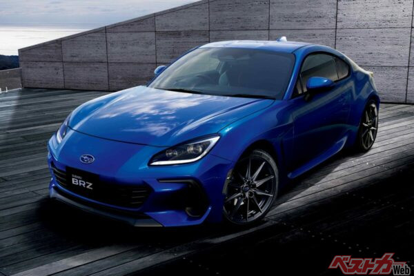 BRZにはコンプリートモデルもいいが、手軽な価格帯のモデルが欲しい