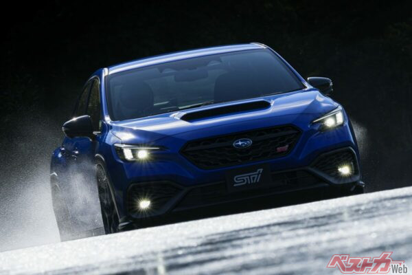 この秋WRXに待望の6MTがカタログモデルとして復活する