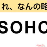 【今さら聞けない!?】これ、なんの略？ 自動車界の略語クイズ「SOHC」