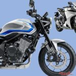 CB400SF復活でブーム再燃！ホンダの「CB」とは？「CBR」と何が違う？