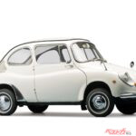 「テントウムシ」からR1まで名車揃い!! いま見ても美しい歴代軽自動車デザインとは