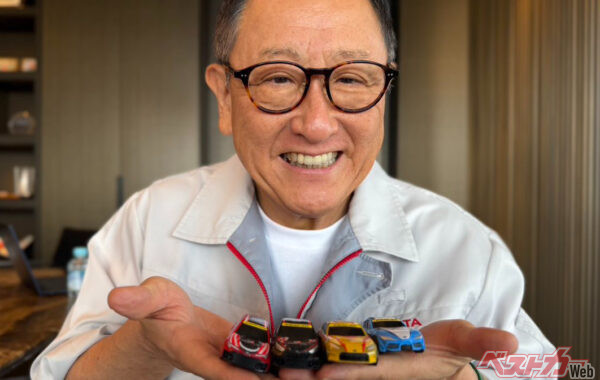 スシローでGR限定ミニカーがもらえるってマジ!??急げ!! 限定「寿司ネタGRミニカー」全4種を手に入れるチャンスは8/31まで!!