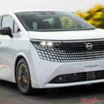 路面を読んで足の硬さを変える!!　新型エルグランドの電子制御サスペンションはなぜ必要か？