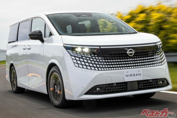 路面を読んで足の硬さを変える!!　新型エルグランドの電子制御サスペンションはなぜ必要か？