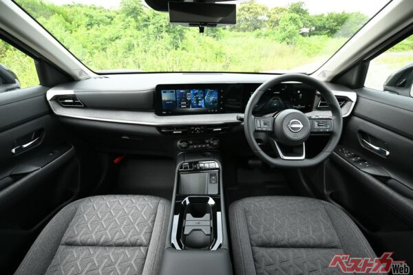 コンパクトSUVであることが信じられないほどの静粛性。あとは運転支援システムのレベルがさらにあがれば文句なし!