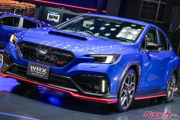 スバル「3台のMT車」投入へ!! 新型STIも登場か!? 注目モデルを大胆予想