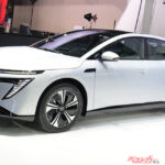 日産「プリメーラ」約20年ぶり復活!? 新型はまさかのEVに！ 中国「N7」ベースで登場