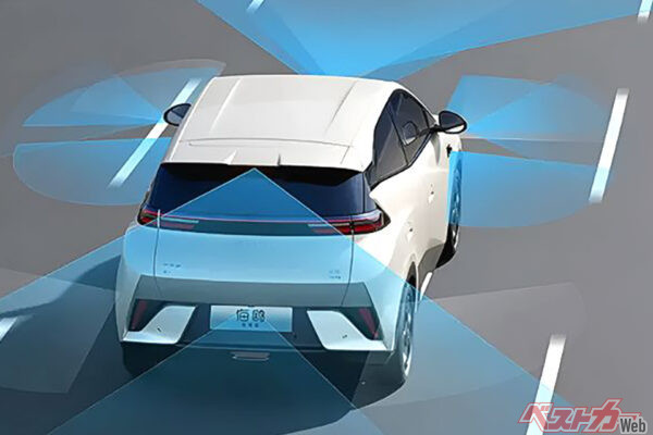 事故の責任はメーカーが取る!? BYDが異例の補償を発表！ 先進運転支援「天神之眼5.0」で何が変わる？