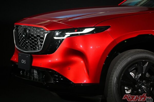 エアコンの物理スイッチが減った!? 新型CX-5のタッチ操作は使いやすいか？