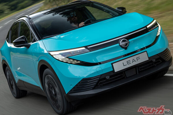 日産の英国工場で「中国車」生産へ!? 空いたラインをチェリーが活用か！ 中国メーカーが欧州進出を加速