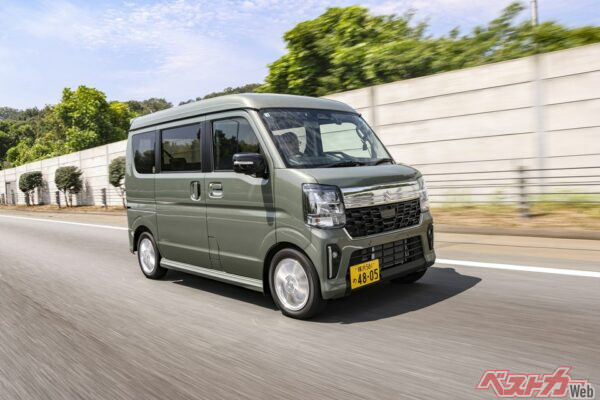 高速走行はツライか……? と思いきや決してそんなことはなかった!!