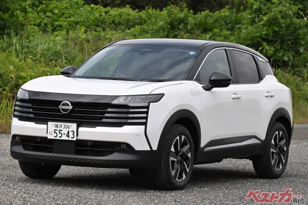 燃費性能と静粛性、走行安定性を大幅に高めた上質なコンパクトSUV