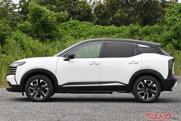 コンセントを付けると荷室が76L減る!?　日産新型キックスの100V AC電源は必要か？