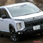 全車ディーゼル＆4WDのみ!!　なぜデリカD:5は割り切った車種構成を貫くのか？