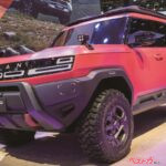 テラノ復活にBYD新型も!! BEV一辺倒からHEV回帰の動きも!? 北京モーターショー2026で見えた新潮流