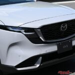 運転手に異常が起きたら路肩へ自動停止!?　新型CX-5のドライバー異常時対応システムがすごい!!