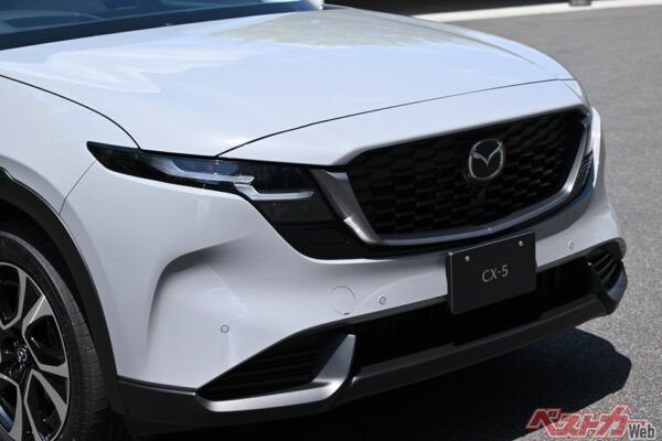 運転手に異常が起きたら路肩へ自動停止!?　新型CX-5のドライバー異常時対応システムがすごい!!