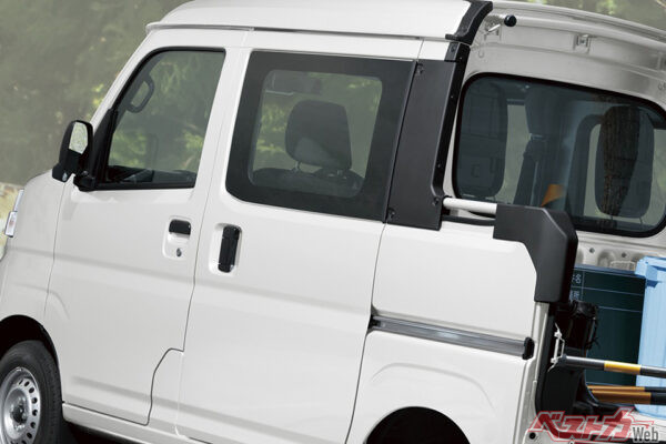 まさかハイゼットデッキバンまで入ってくる!?　自動車評論家が本気で惚れ込む「現行最推しカー」をイッキ見！