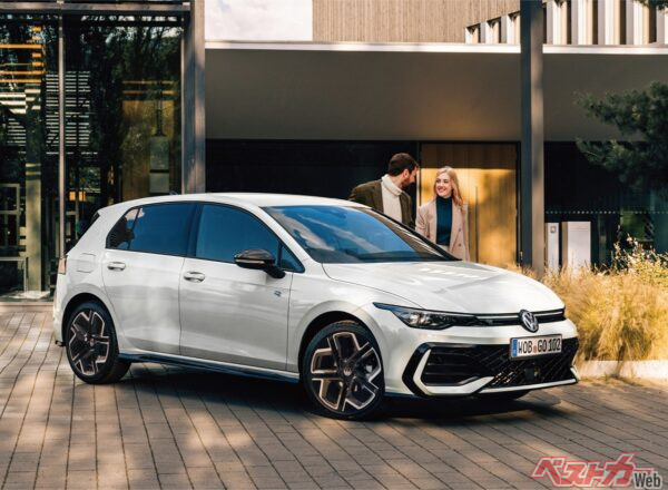 車内エンタメが充実!! VW Tクロスとゴルフに限定車プレミアムサウンドエディション登場!!