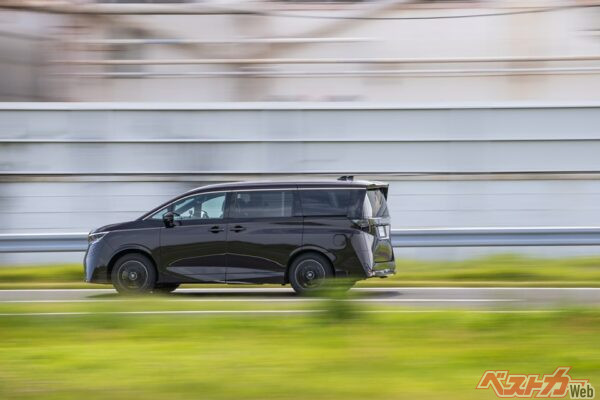 走りの楽しさも忘れたくない！　スポーツモードはそんな親世代にもオススメできるほど