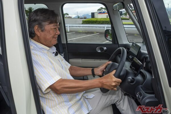 BYDのシーライオン7を所有している国沢親方。そのシーライオン7との違いや共通性含めてじっくりとチェック!