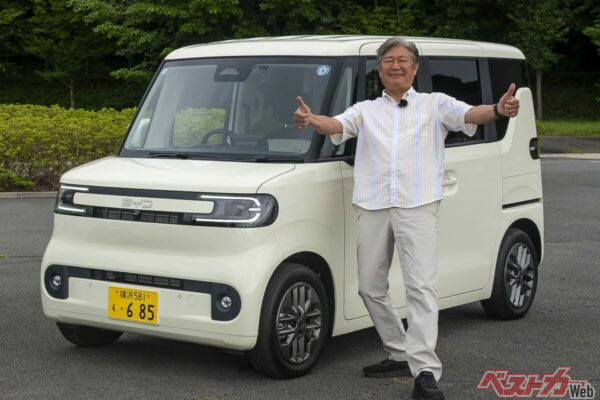 BYDラッコはN-BOXの「パクリ」??　いや、それ以上!?　辛口”正直”評論家が徹底チェックして分かった隠れた真価!!