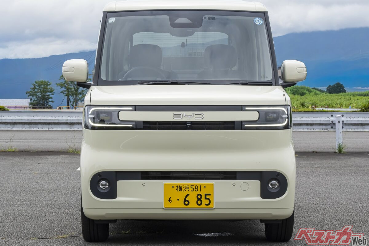 買ったあとも機能が進化する!? 世界初のSDV軽EV「BYDラッコ」はOTAで何が変わるのか - 自動車情報誌「ベストカー」