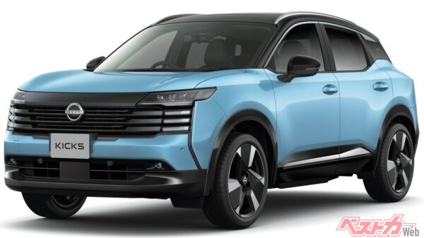 新型キックスを迎え撃つ！　最強ライバルSUV3台の実力とは？