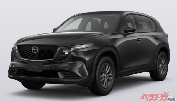 330万円の最廉価モデルで十分か!?　マツダCX-5「S」の装備をチェック!!