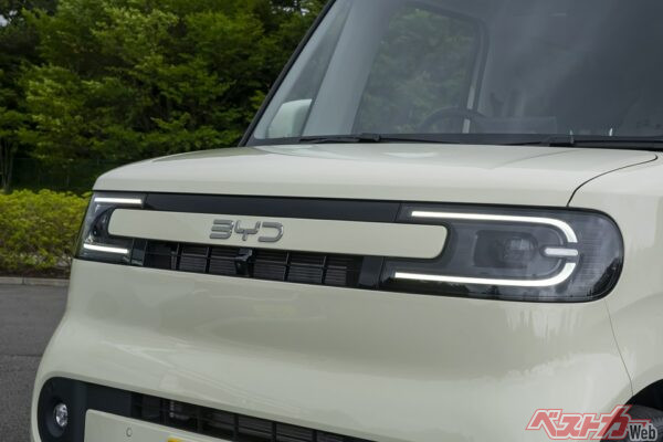 8日間で741台受注だと!!　BYDラッコが好調な滑り出しを見せたワケ