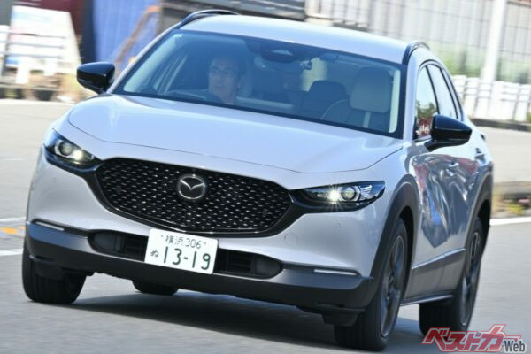 1.8Lディーゼルが消えた!?　2026年型CX-30はガソリンだけでも魅力十分か？