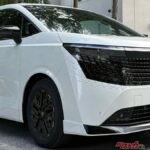 新型エルグランド納車キター!!　総額750万円でも最上級Gではなく「X e-4ORCE」を選んだ理由