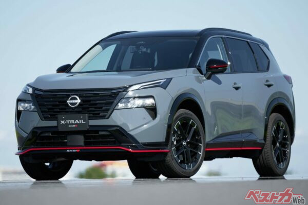 SUVだからといって舐めてはいけない。NISMOを名乗るからにはきちんと走りを楽しめるよう仕上げられている