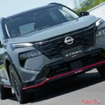 541万6400円でも欲しくなる!?　エクストレイルNISMOは速いだけのSUVじゃない