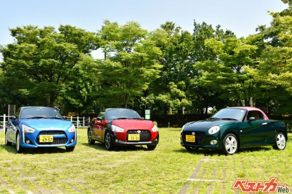 ここまでお金をかけたクルマがあっただろうか？　次のコペンも期待したい