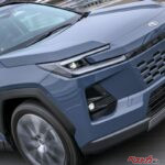 第5世代ハイブリッドの加速に感動!?　限界走行で浮き彫りになった新型RAV4の実力！