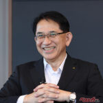 【三菱自動車・岸浦恵介社長インタビュー】パジェロ「シリーズ」復活の契機とWRC復帰の条件とは？　三菱の行方は？？