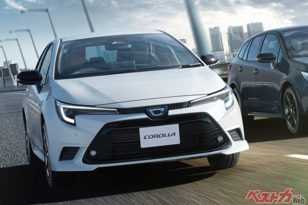 右も左も同じクルマだらけ!! 記録を塗り替えた「爆売れグルマ」5選