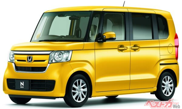 右を見ても左を見てもこのクルマ!!　伝説を作った「爆売れ車」