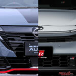 アクアGR SPORT対ノート オーラNISMO!! 国産スポーティハイブリッドの本命はどっち？